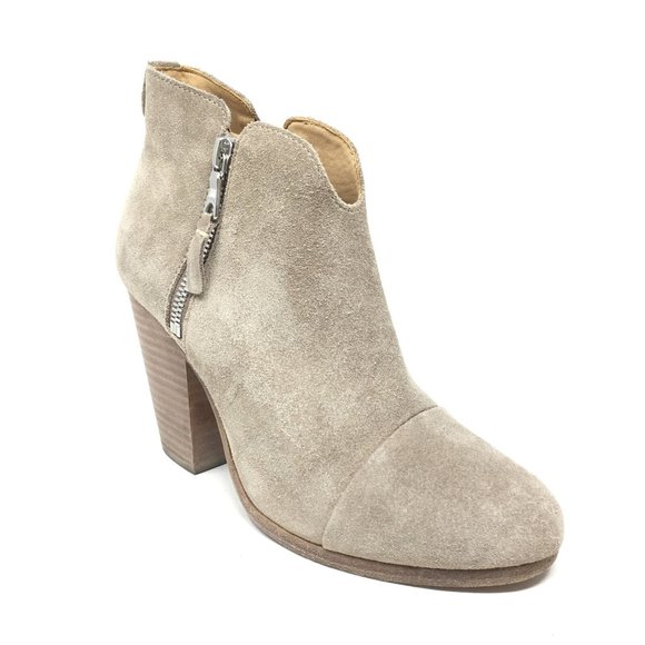 Rag & Bone Ankle Boots Booties Shoes Size 36/6 US - Picture 1 of 10